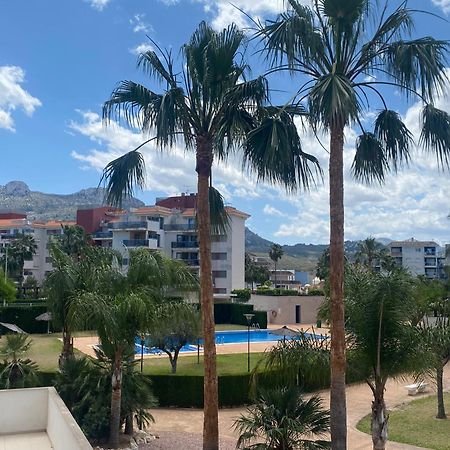 Denia Nature Apartment Ел Вергер Екстериор снимка