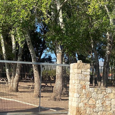 Denia Nature Apartment Ел Вергер Екстериор снимка