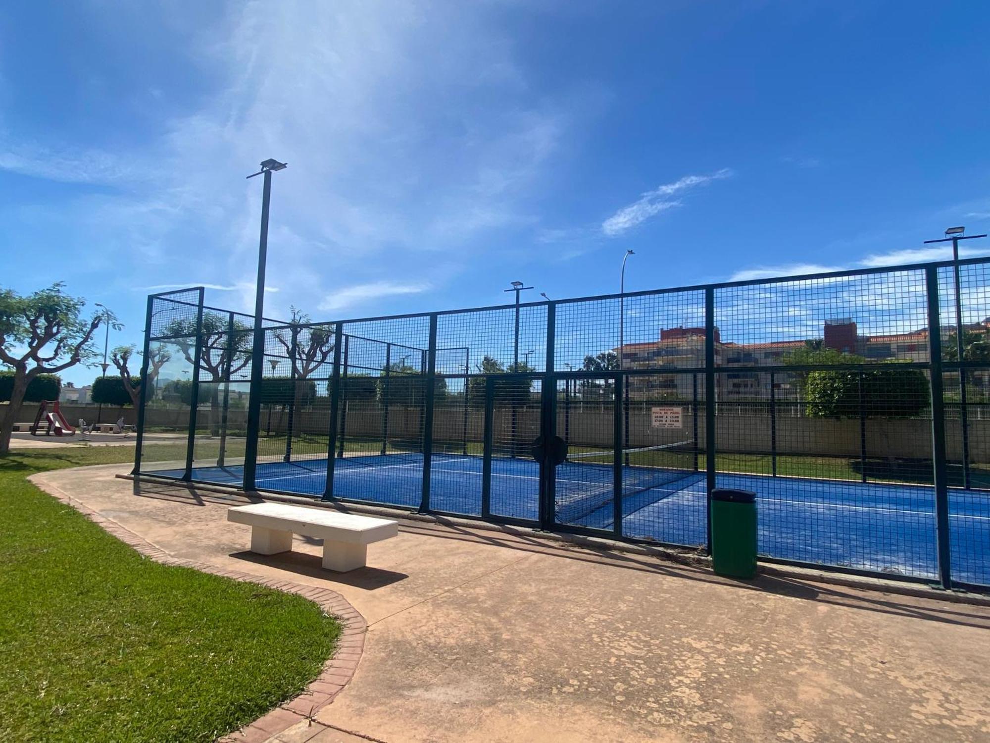 Denia Nature Apartment Ел Вергер Екстериор снимка