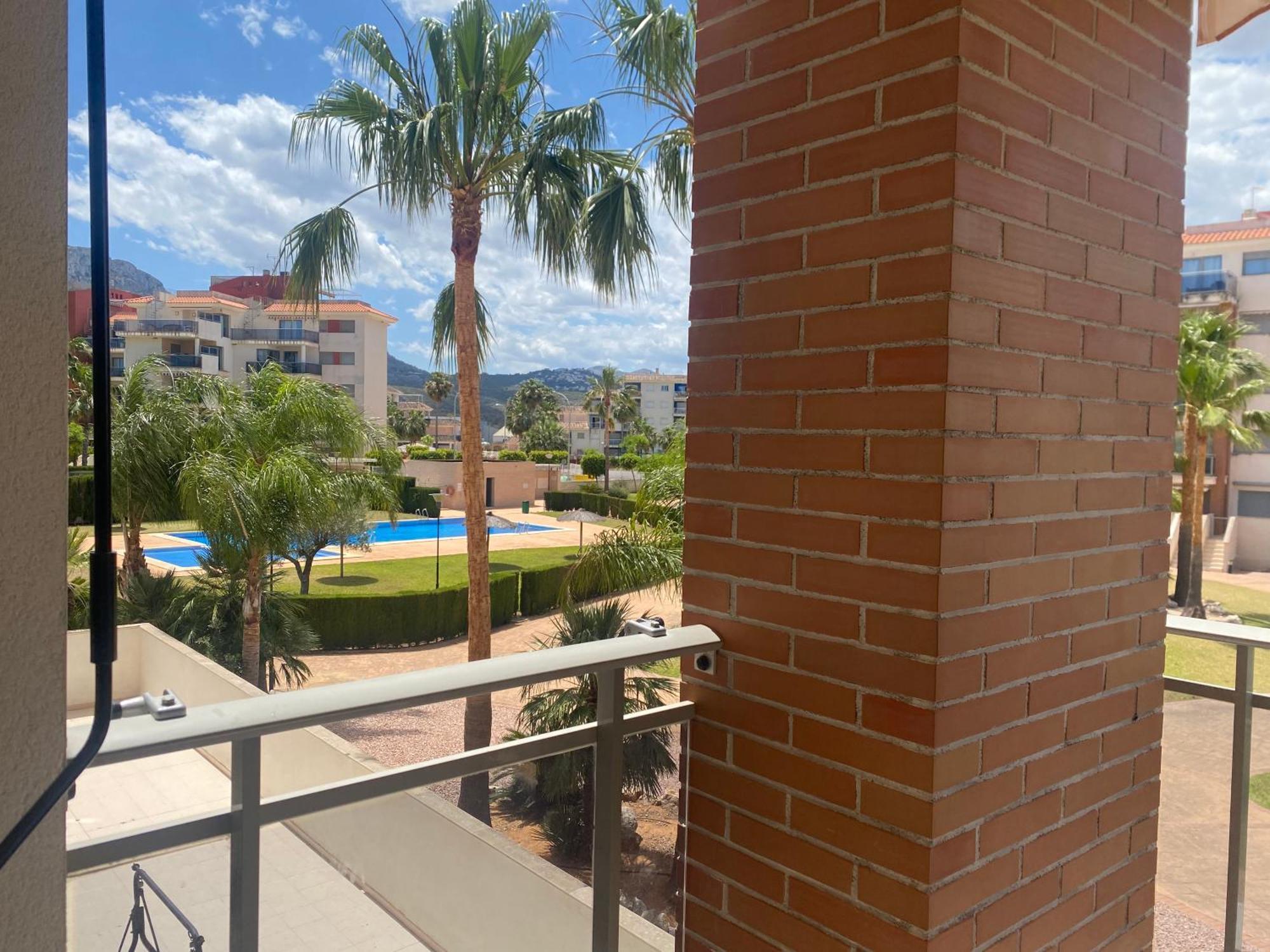 Denia Nature Apartment Ел Вергер Екстериор снимка