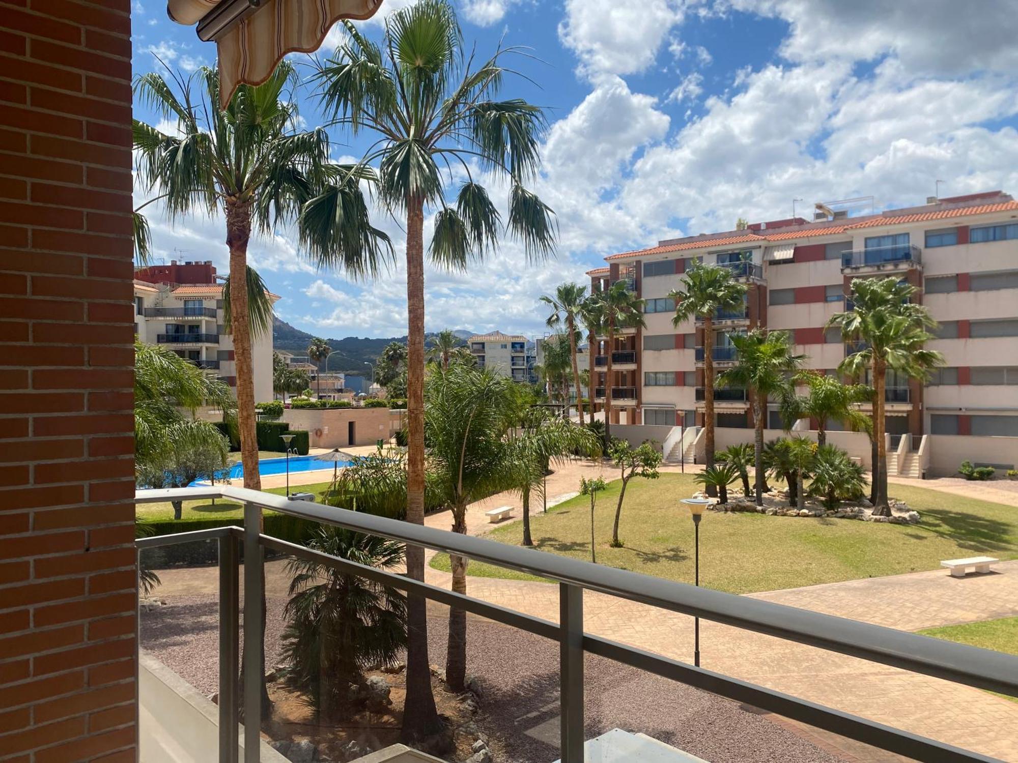Denia Nature Apartment Ел Вергер Екстериор снимка