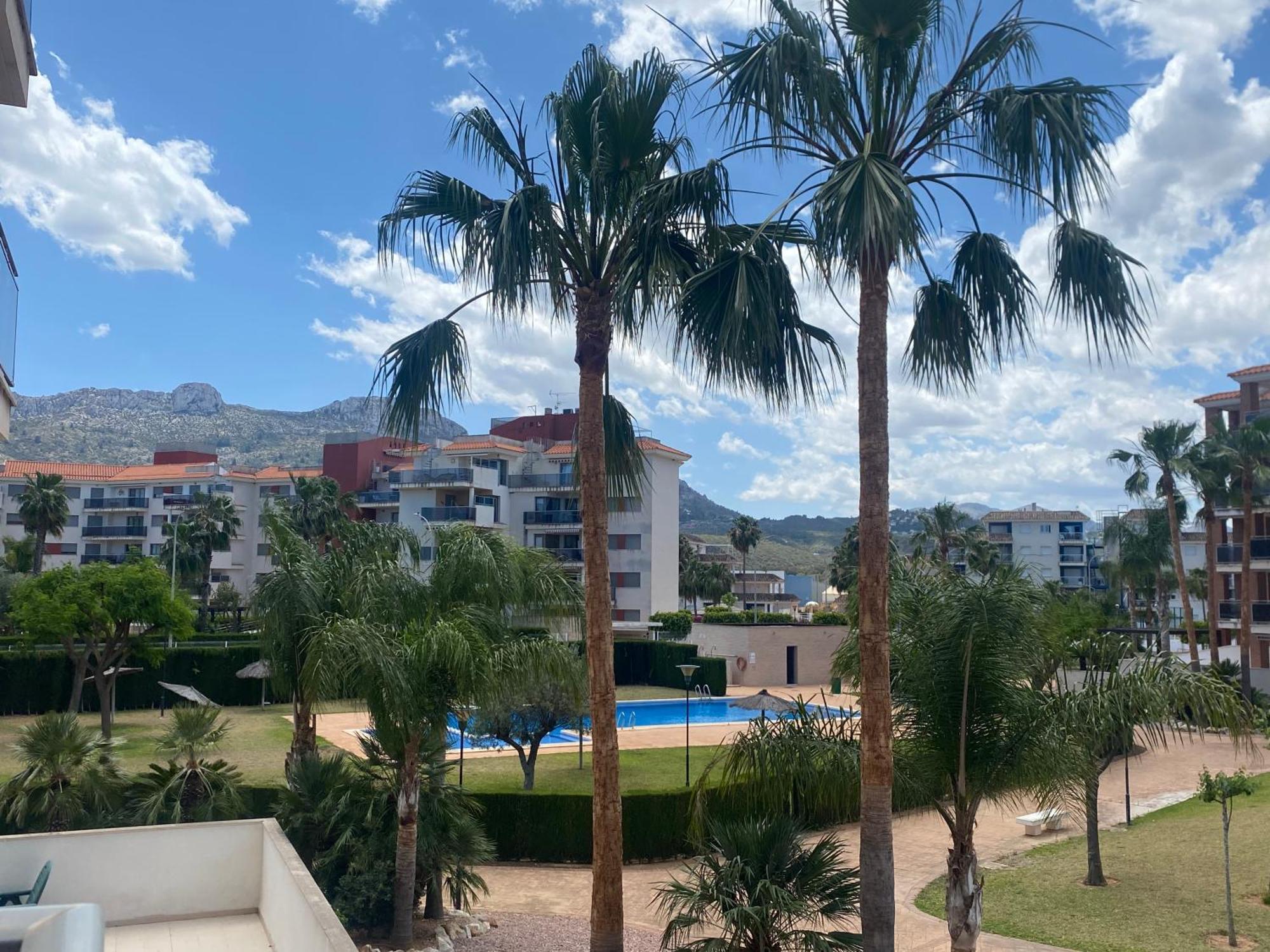 Denia Nature Apartment Ел Вергер Екстериор снимка