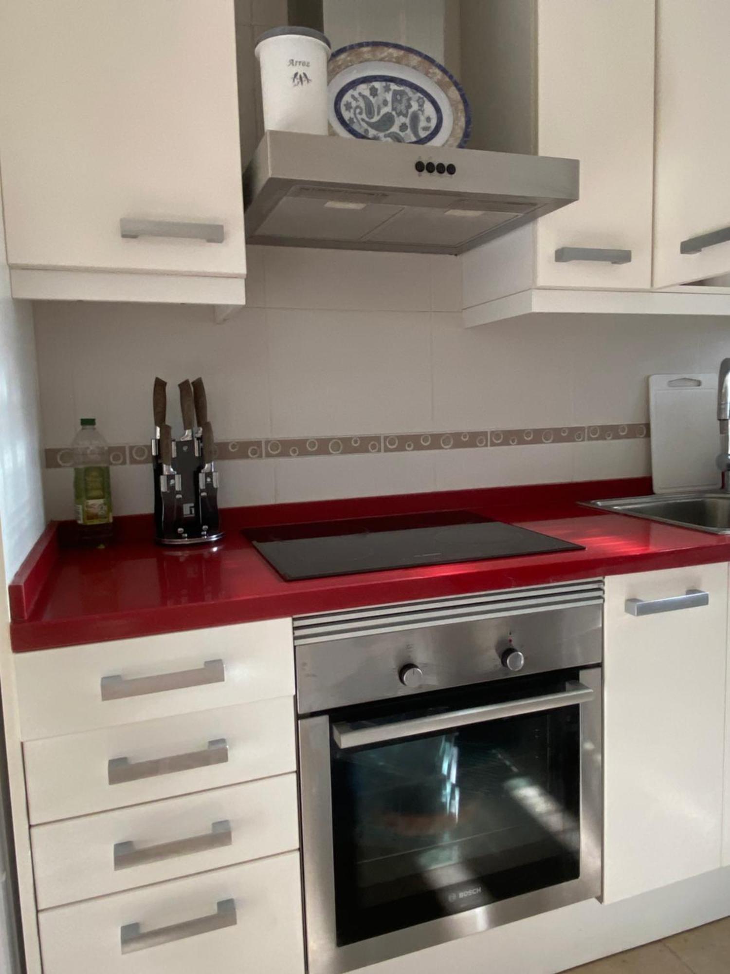 Denia Nature Apartment Ел Вергер Екстериор снимка