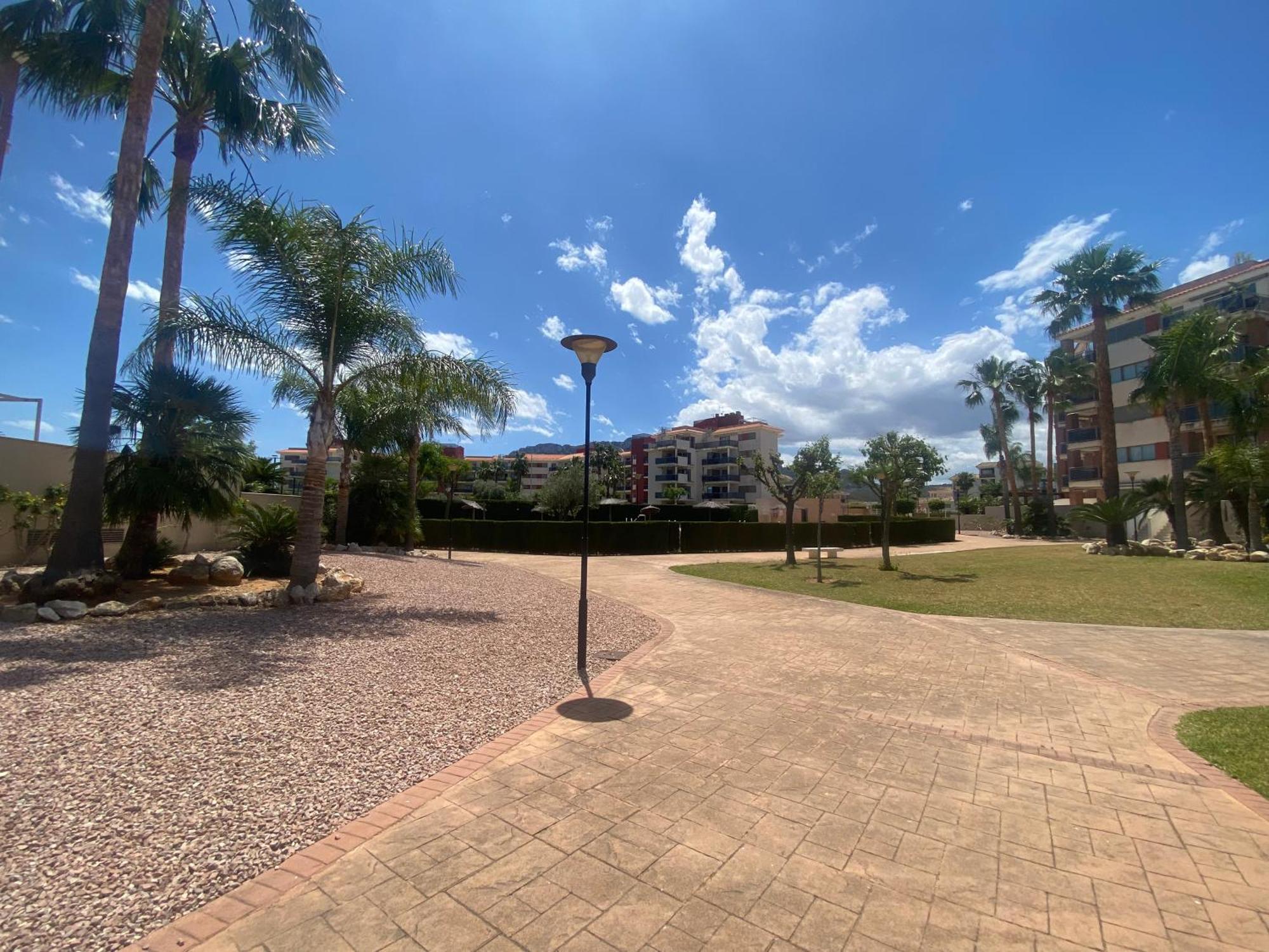 Denia Nature Apartment Ел Вергер Екстериор снимка