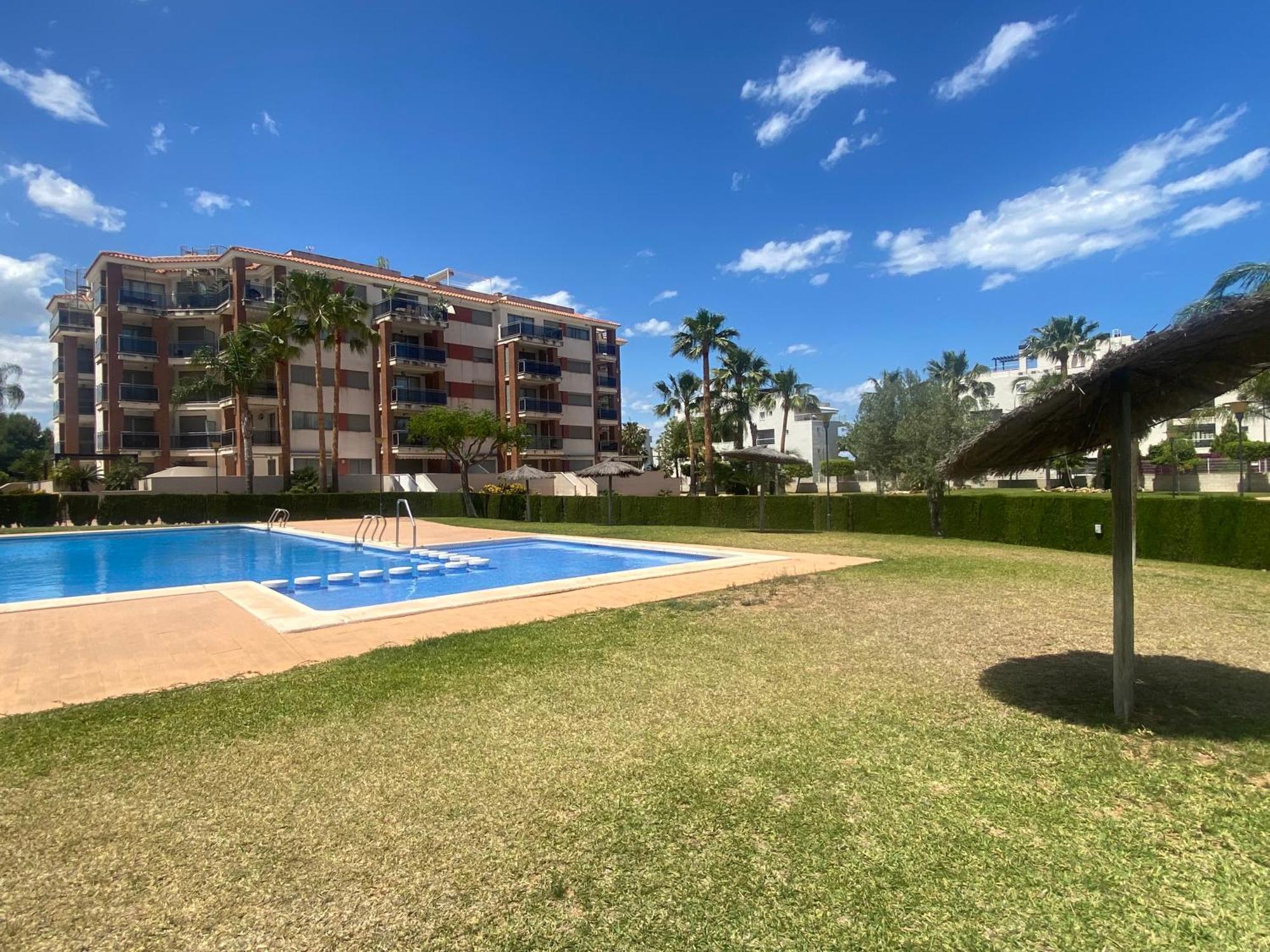 Denia Nature Apartment Ел Вергер Екстериор снимка