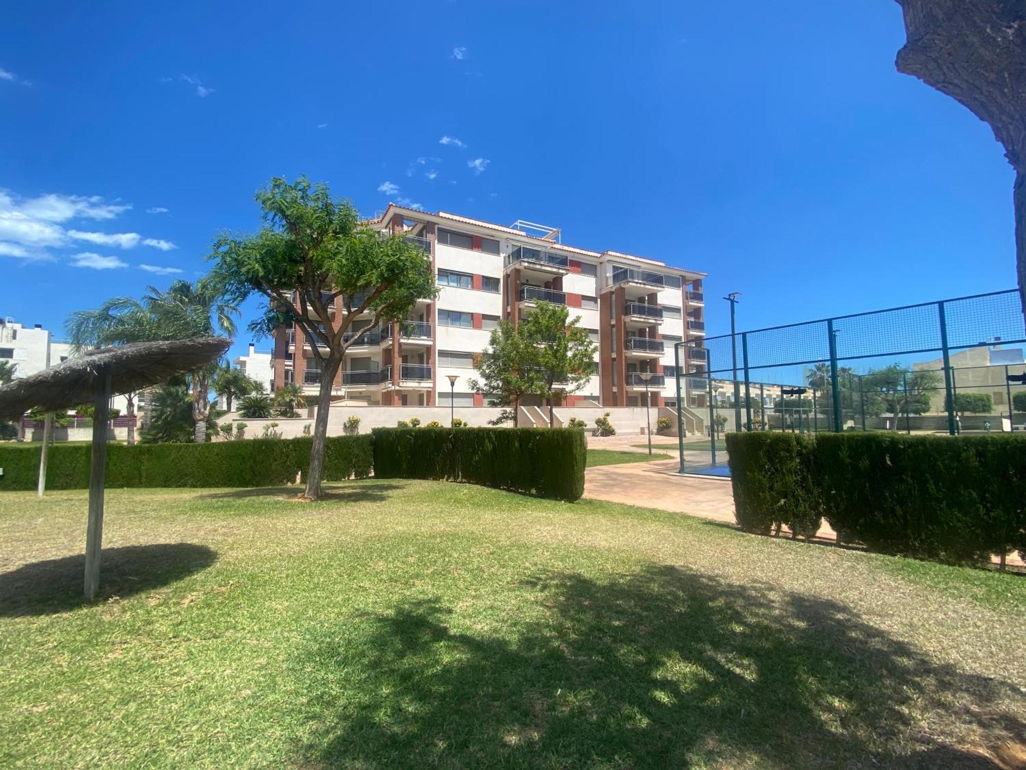 Denia Nature Apartment Ел Вергер Екстериор снимка