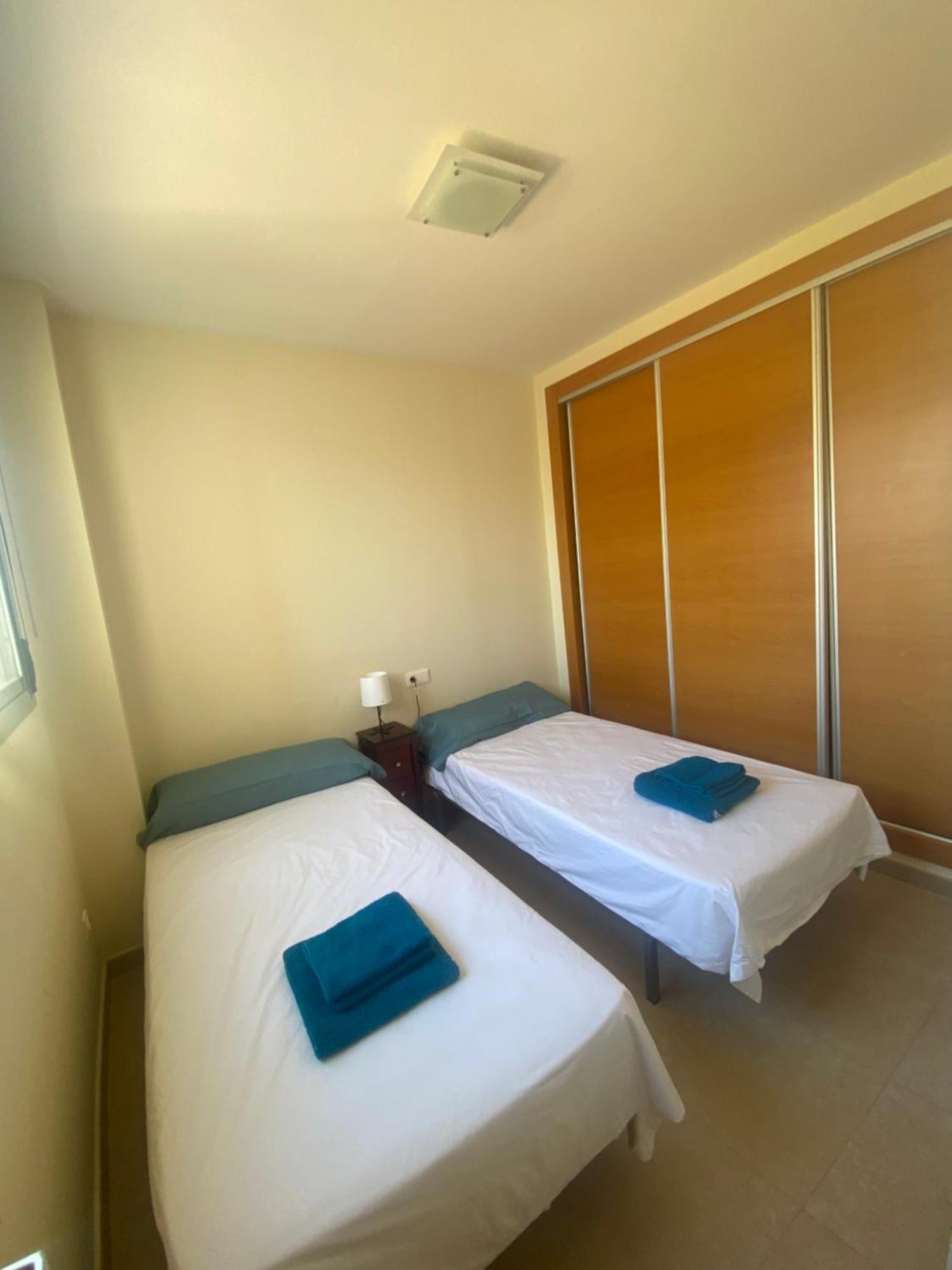 Denia Nature Apartment Ел Вергер Екстериор снимка
