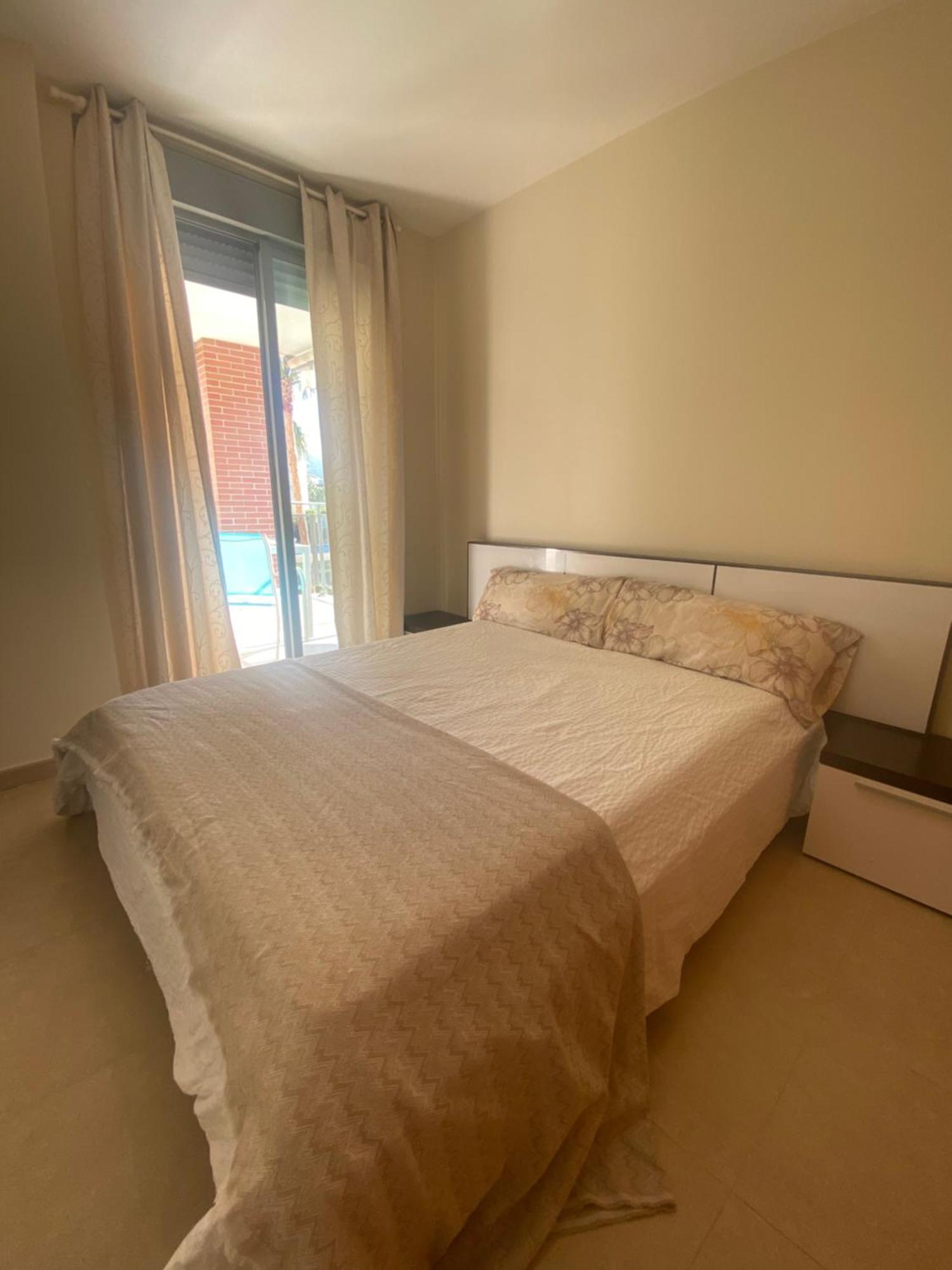 Denia Nature Apartment Ел Вергер Екстериор снимка
