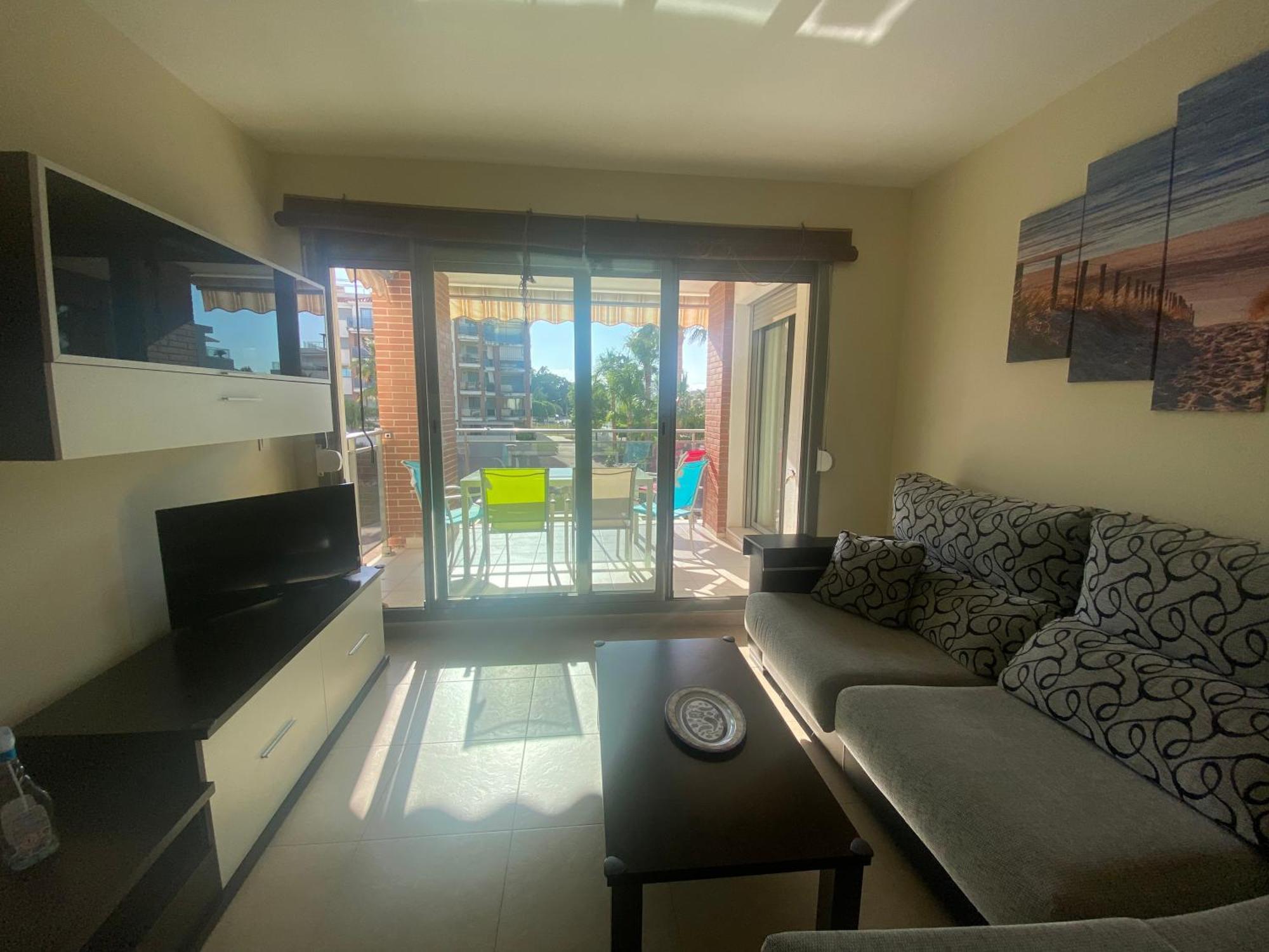 Denia Nature Apartment Ел Вергер Екстериор снимка