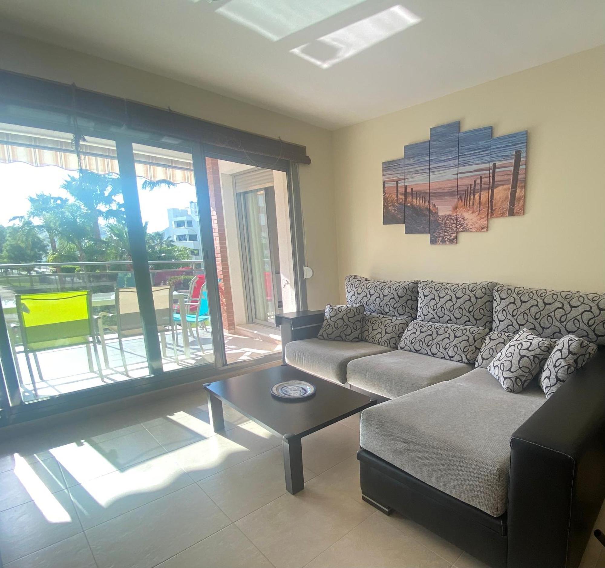 Denia Nature Apartment Ел Вергер Екстериор снимка