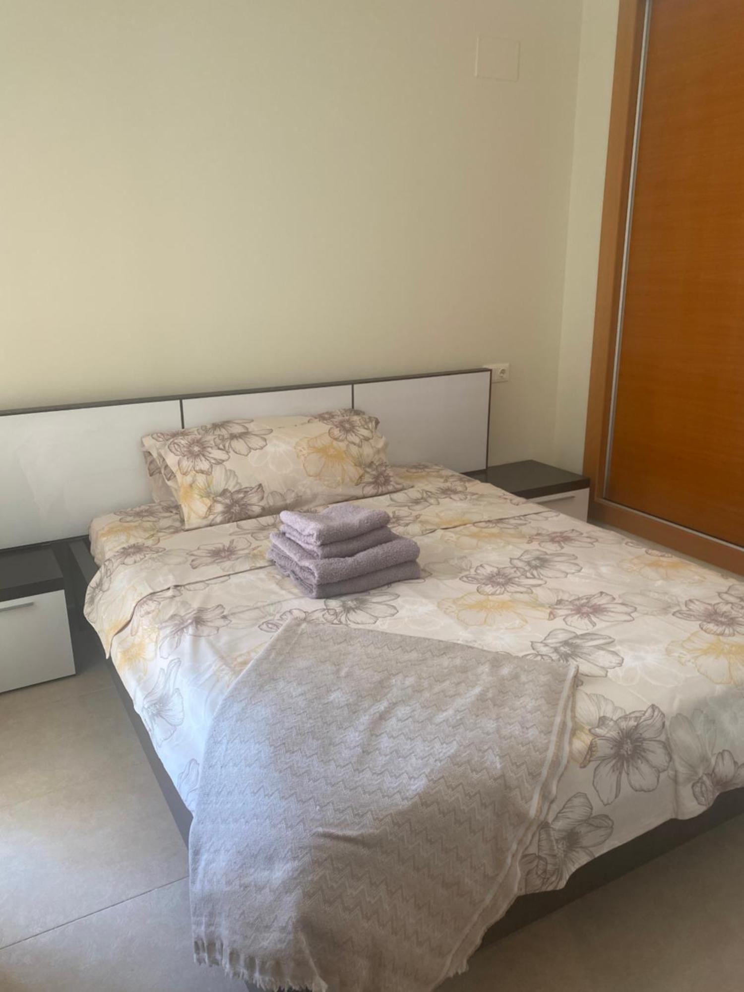 Denia Nature Apartment Ел Вергер Екстериор снимка