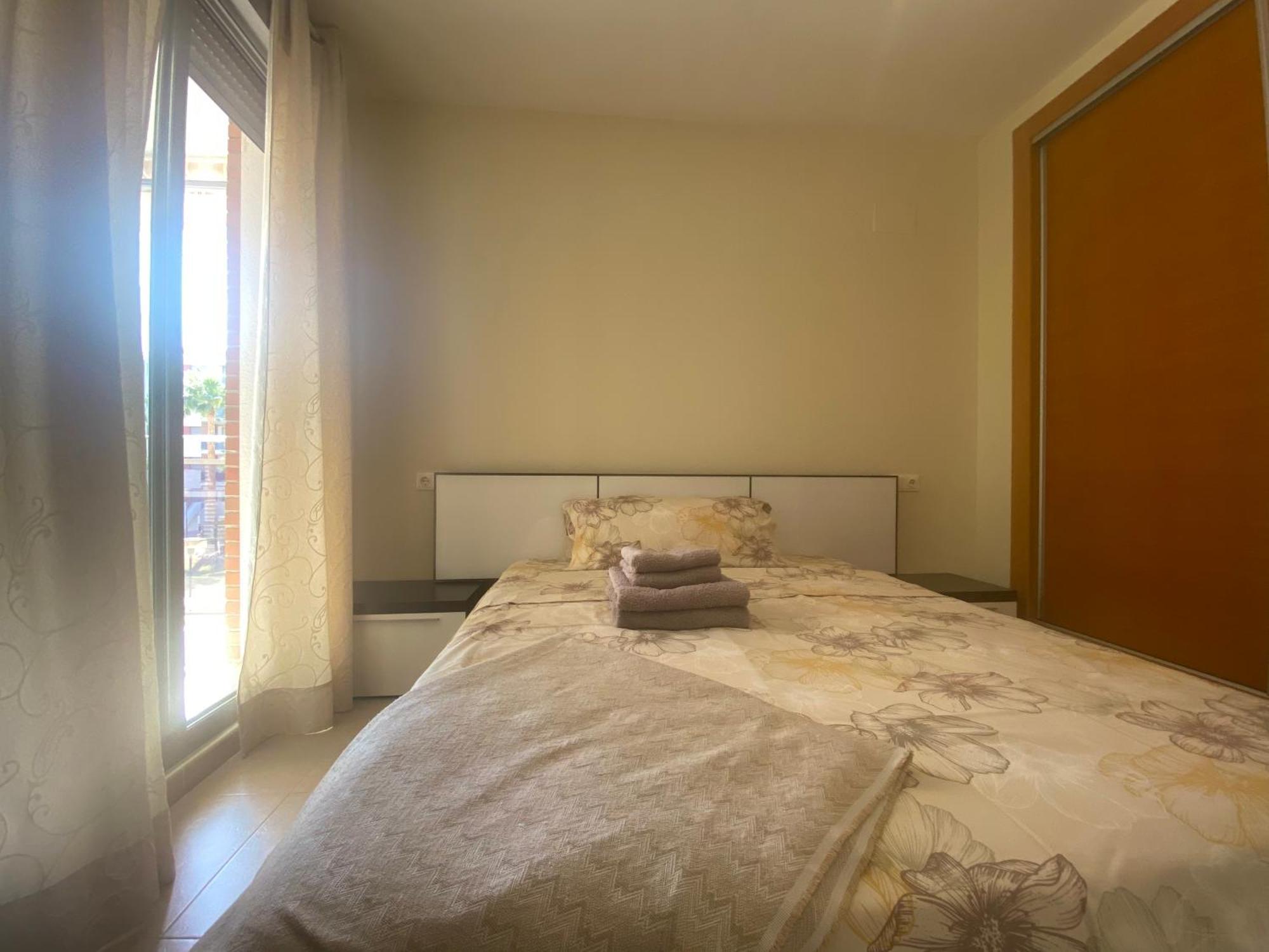 Denia Nature Apartment Ел Вергер Екстериор снимка
