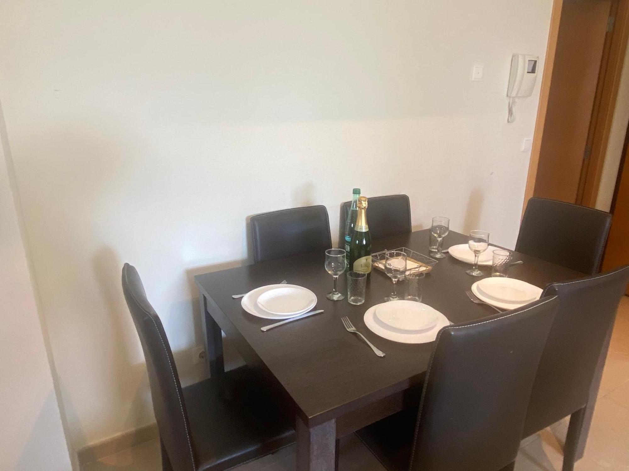 Denia Nature Apartment Ел Вергер Екстериор снимка