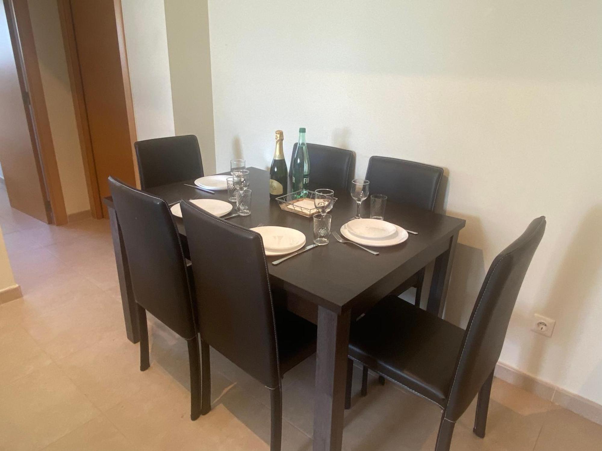 Denia Nature Apartment Ел Вергер Екстериор снимка