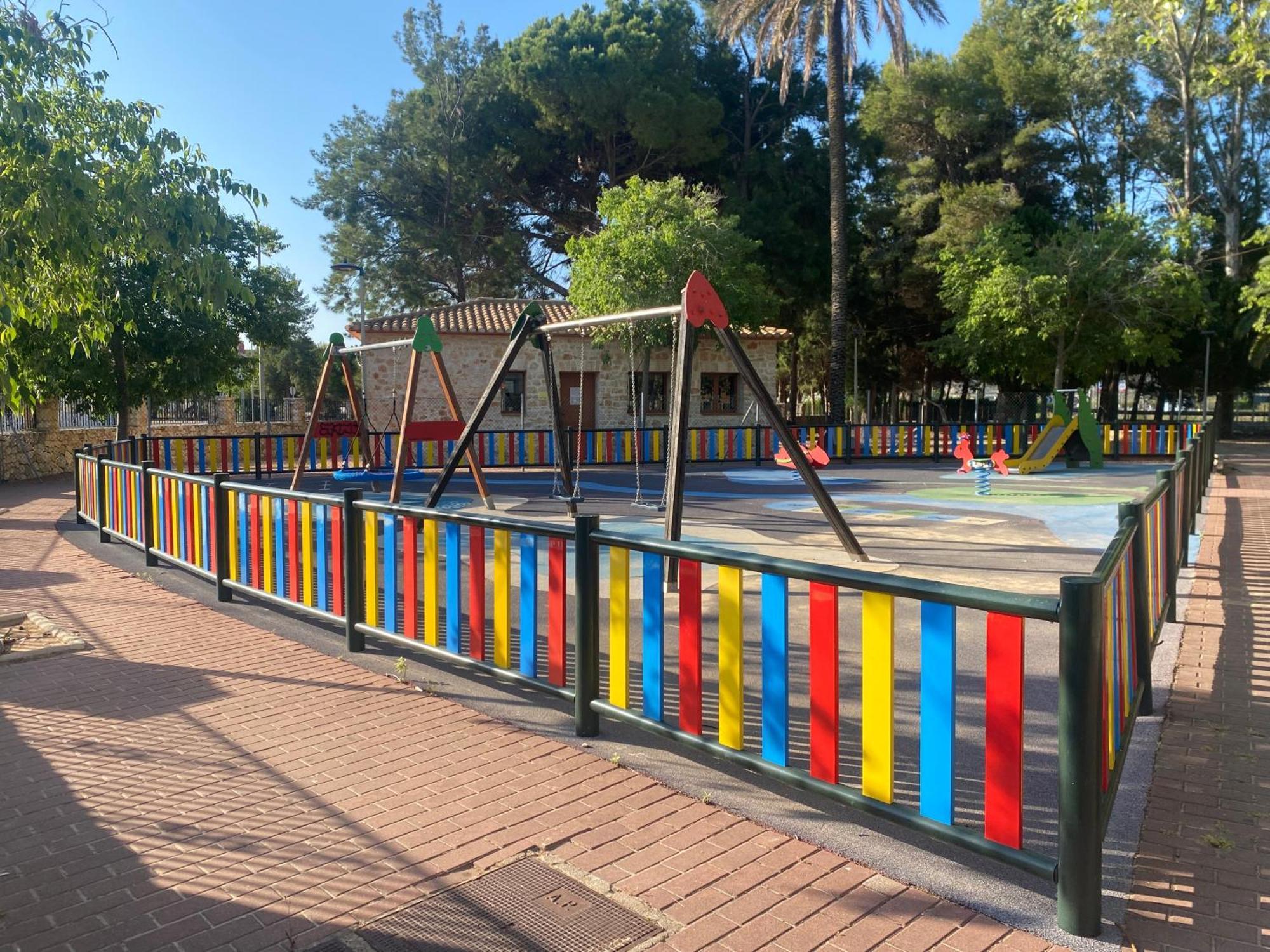Denia Nature Apartment Ел Вергер Екстериор снимка