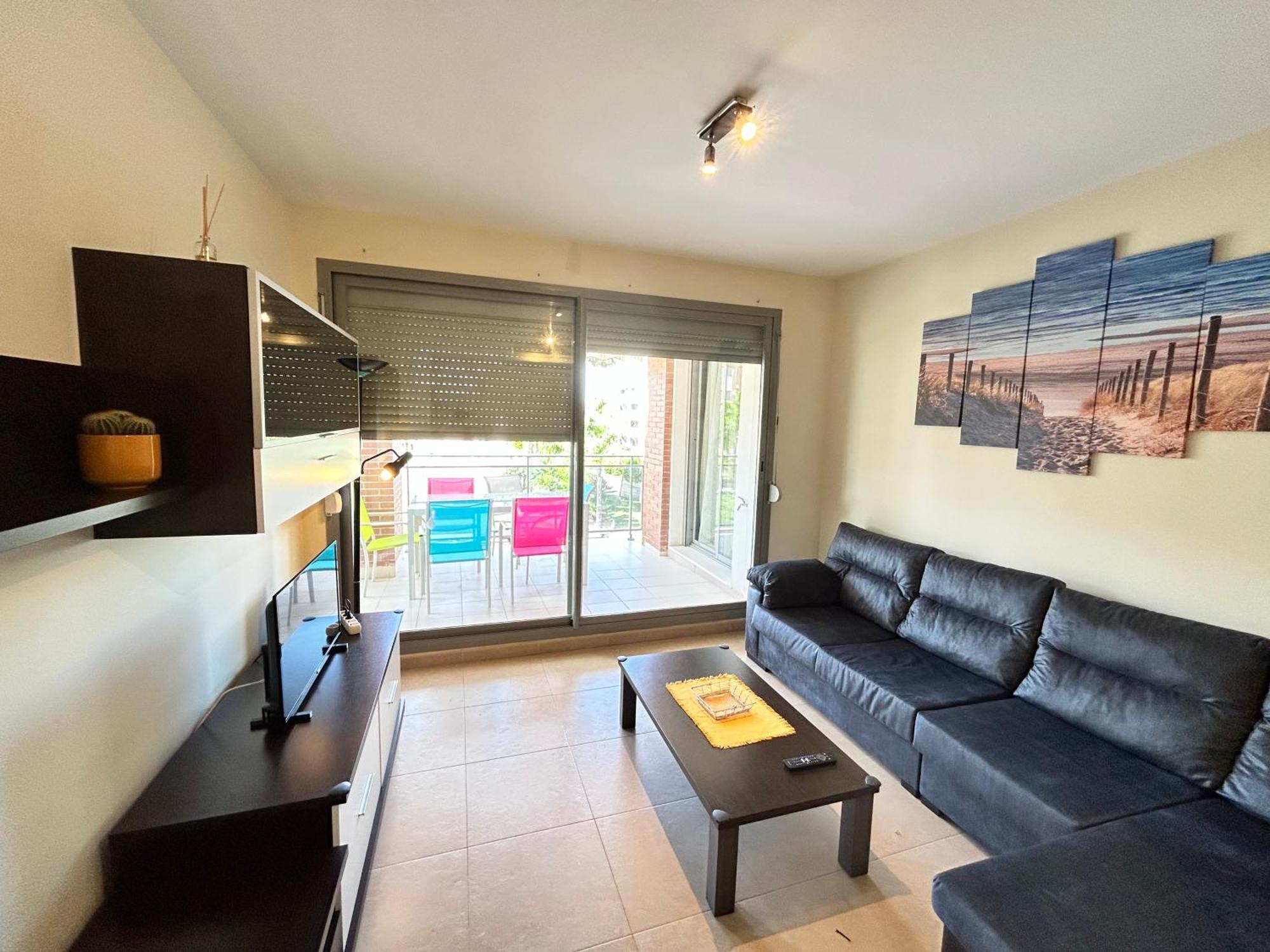 Denia Nature Apartment Ел Вергер Екстериор снимка