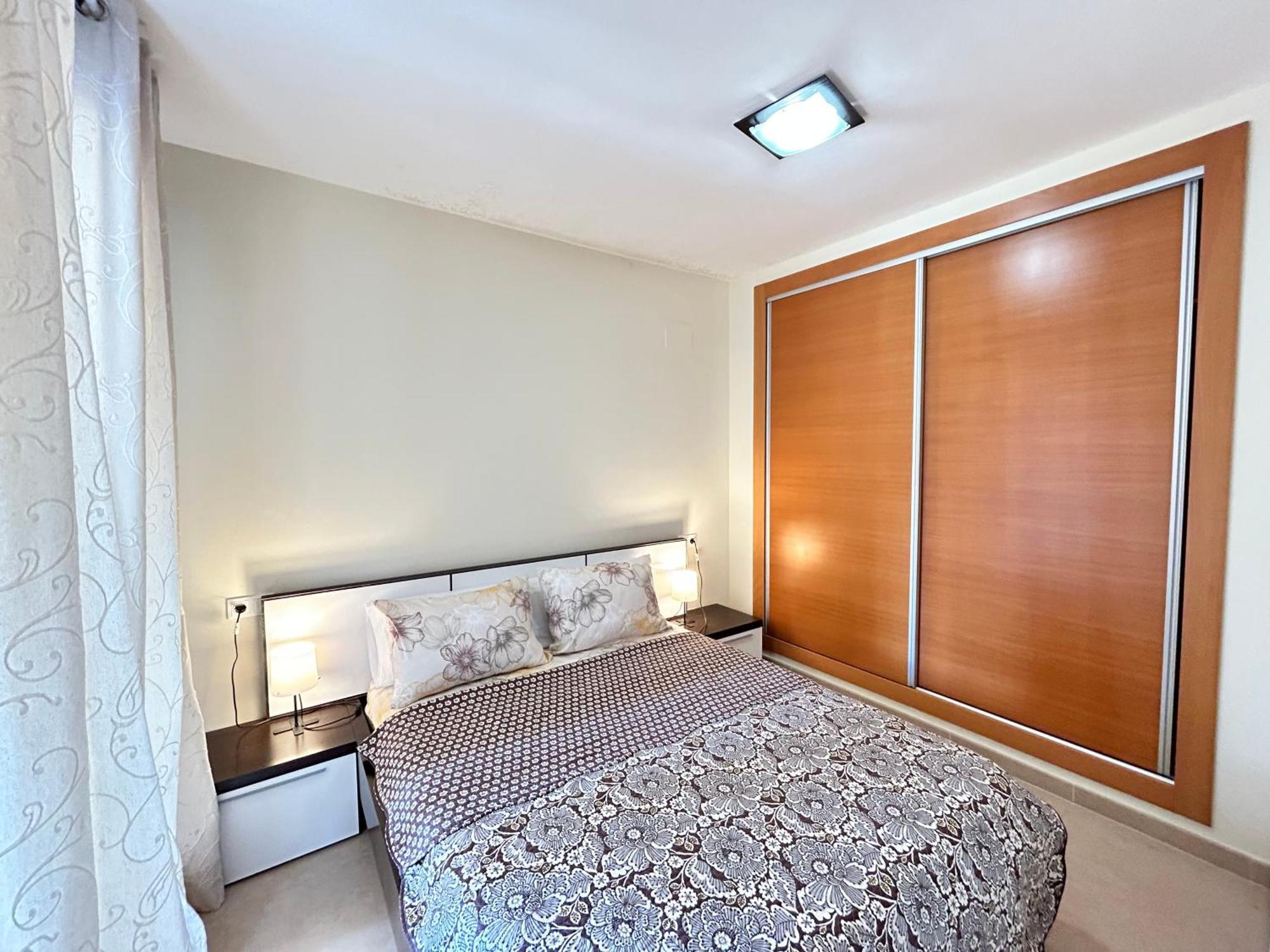 Denia Nature Apartment Ел Вергер Екстериор снимка